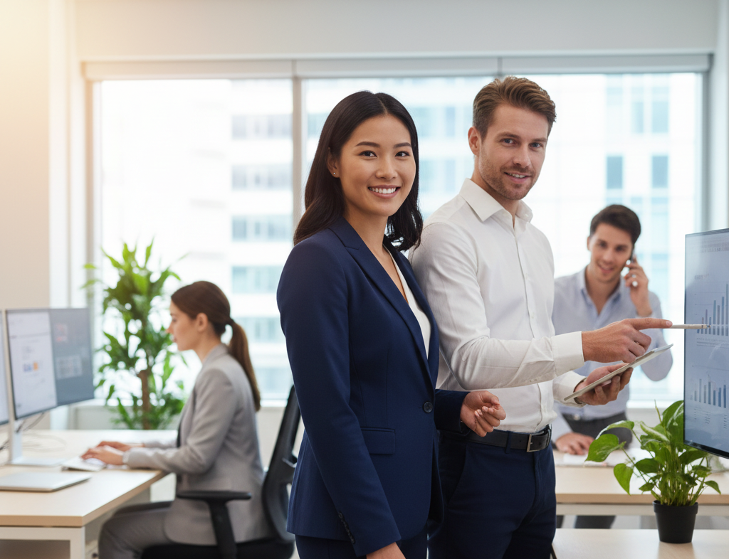 Commercial Recruitment