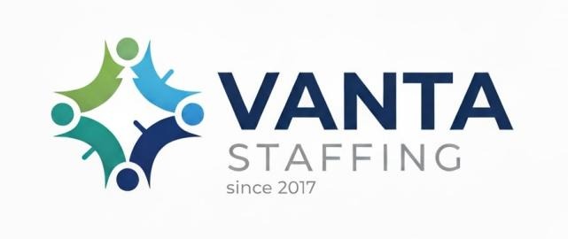 Vanta Staffing Logo